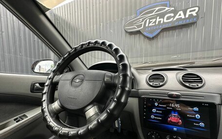 Chevrolet Lacetti, 2007 год, 289 000 рублей, 16 фотография