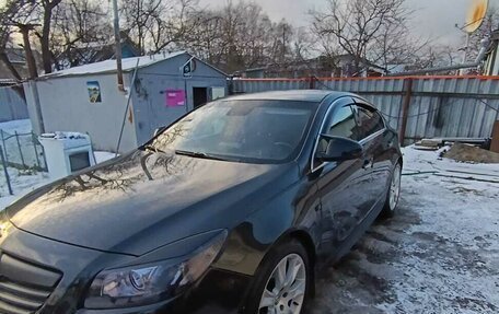 Opel Insignia II рестайлинг, 2012 год, 500 000 рублей, 8 фотография