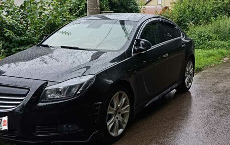 Opel Insignia II рестайлинг, 2012 год, 500 000 рублей, 2 фотография