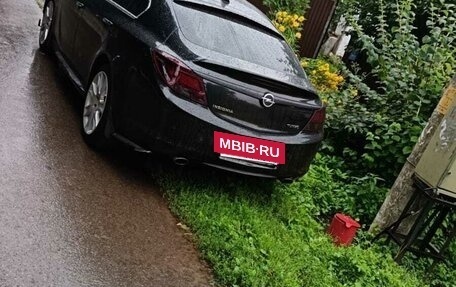 Opel Insignia II рестайлинг, 2012 год, 500 000 рублей, 7 фотография