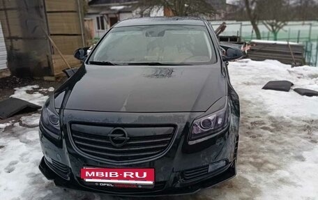 Opel Insignia II рестайлинг, 2012 год, 500 000 рублей, 5 фотография
