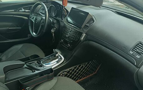 Opel Insignia II рестайлинг, 2012 год, 500 000 рублей, 9 фотография