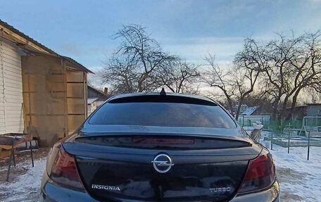Opel Insignia II рестайлинг, 2012 год, 500 000 рублей, 11 фотография
