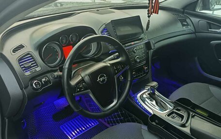 Opel Insignia II рестайлинг, 2012 год, 500 000 рублей, 13 фотография