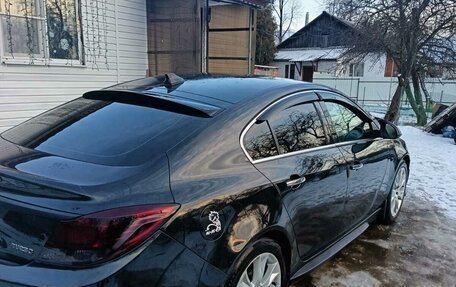 Opel Insignia II рестайлинг, 2012 год, 500 000 рублей, 12 фотография