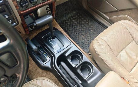 Jeep Grand Cherokee, 1993 год, 1 800 000 рублей, 13 фотография