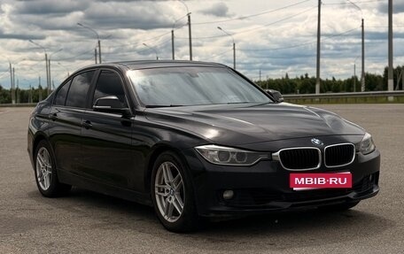 BMW 3 серия, 2013 год, 1 350 000 рублей, 1 фотография