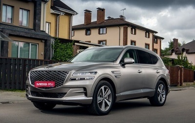 Genesis GV80 I, 2021 год, 5 900 000 рублей, 1 фотография