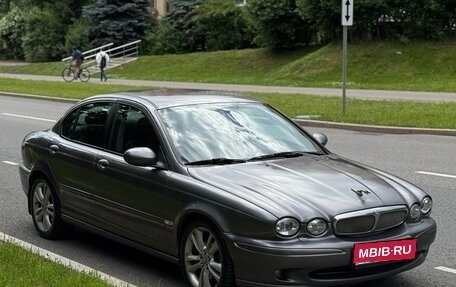 Jaguar X-Type I рестайлинг, 2007 год, 465 000 рублей, 1 фотография