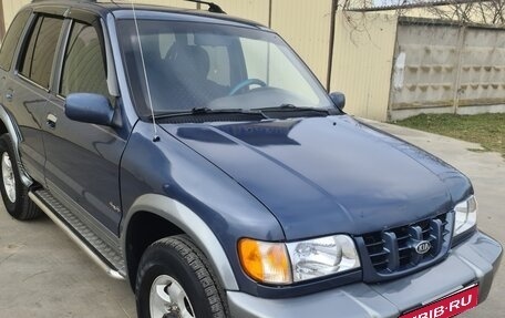 KIA Sportage IV рестайлинг, 2001 год, 444 444 рублей, 1 фотография