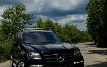 Mercedes-Benz GL-Класс, 2011 год, 2 500 000 рублей, 1 фотография