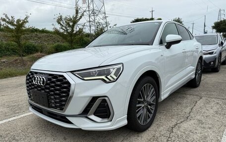 Audi Q3, 2020 год, 2 150 000 рублей, 1 фотография