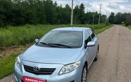Toyota Corolla, 2007 год, 860 000 рублей, 1 фотография