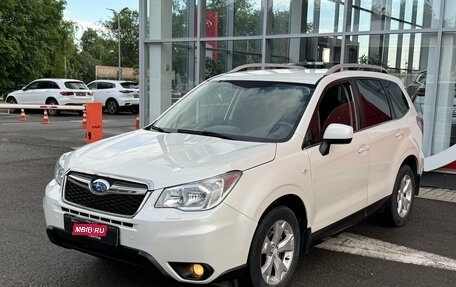 Subaru Forester, 2014 год, 1 560 000 рублей, 1 фотография
