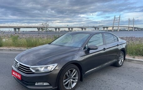 Volkswagen Passat B8 рестайлинг, 2016 год, 1 440 000 рублей, 1 фотография