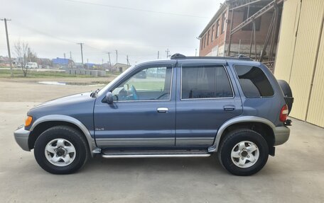 KIA Sportage IV рестайлинг, 2001 год, 444 444 рублей, 3 фотография