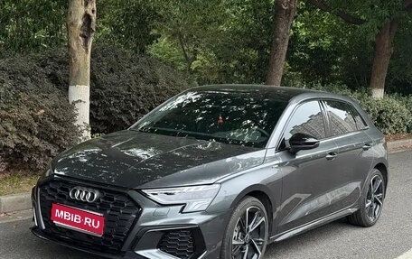 Audi A3, 2022 год, 1 606 000 рублей, 1 фотография