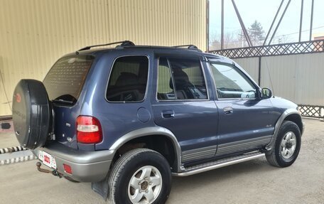KIA Sportage IV рестайлинг, 2001 год, 444 444 рублей, 11 фотография