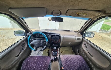 KIA Sportage IV рестайлинг, 2001 год, 444 444 рублей, 14 фотография