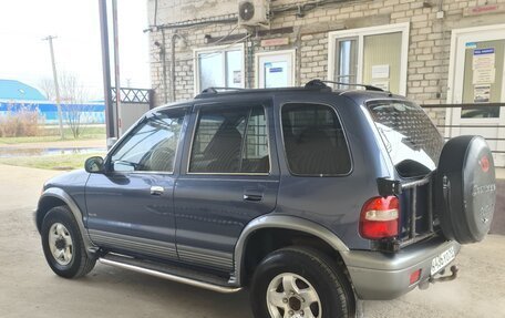 KIA Sportage IV рестайлинг, 2001 год, 444 444 рублей, 7 фотография