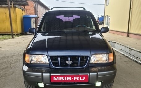 KIA Sportage IV рестайлинг, 2001 год, 444 444 рублей, 9 фотография