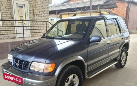 KIA Sportage IV рестайлинг, 2001 год, 444 444 рублей, 13 фотография