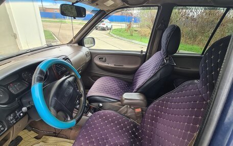 KIA Sportage IV рестайлинг, 2001 год, 444 444 рублей, 28 фотография