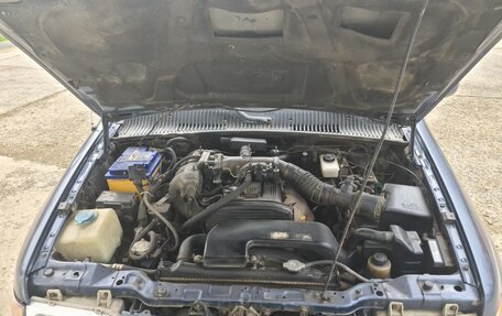 KIA Sportage IV рестайлинг, 2001 год, 444 444 рублей, 26 фотография