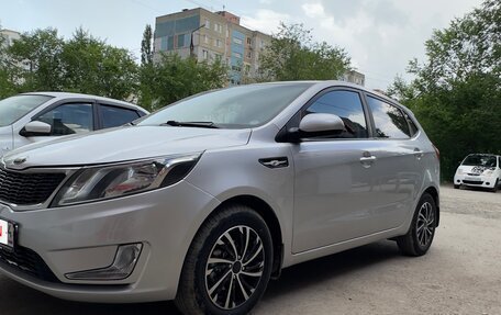 KIA Rio III рестайлинг, 2013 год, 765 000 рублей, 3 фотография