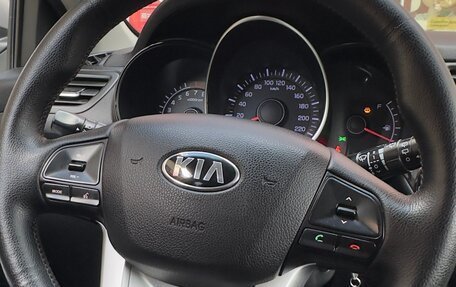KIA Rio III рестайлинг, 2013 год, 765 000 рублей, 5 фотография