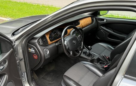 Jaguar X-Type I рестайлинг, 2007 год, 465 000 рублей, 7 фотография