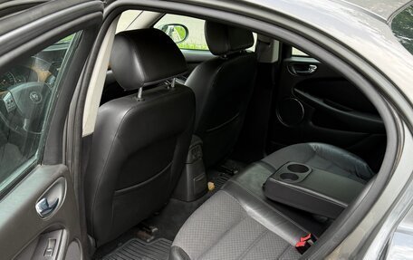 Jaguar X-Type I рестайлинг, 2007 год, 465 000 рублей, 8 фотография