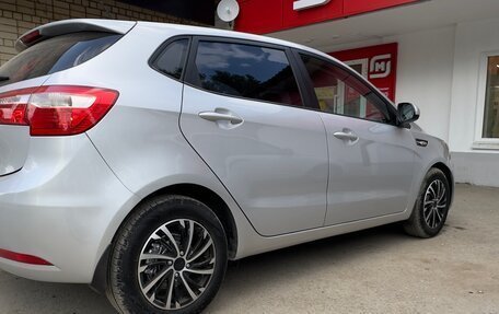 KIA Rio III рестайлинг, 2013 год, 765 000 рублей, 11 фотография