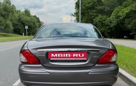 Jaguar X-Type I рестайлинг, 2007 год, 465 000 рублей, 5 фотография