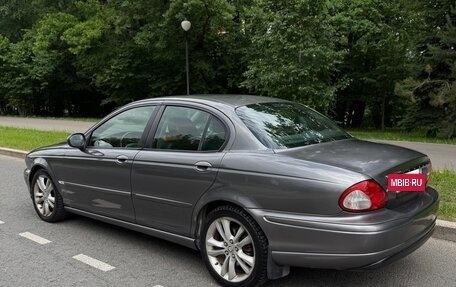 Jaguar X-Type I рестайлинг, 2007 год, 465 000 рублей, 3 фотография