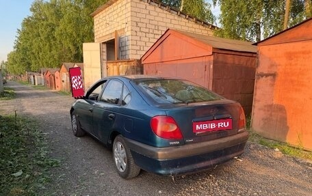 Toyota Avensis III рестайлинг, 1997 год, 170 000 рублей, 3 фотография
