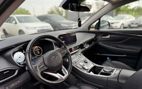 Hyundai Santa Fe IV, 2022 год, 3 650 000 рублей, 6 фотография
