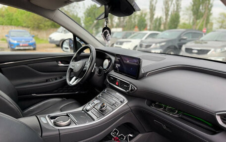 Hyundai Santa Fe IV, 2022 год, 3 650 000 рублей, 7 фотография