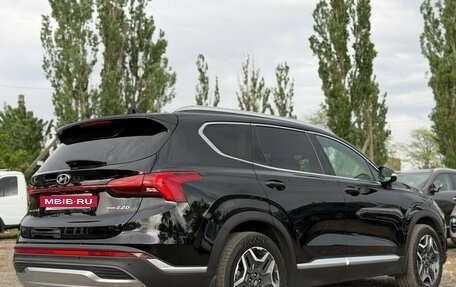 Hyundai Santa Fe IV, 2022 год, 3 650 000 рублей, 5 фотография