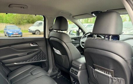 Hyundai Santa Fe IV, 2022 год, 3 650 000 рублей, 10 фотография