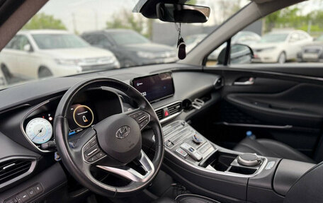 Hyundai Santa Fe IV, 2022 год, 3 650 000 рублей, 9 фотография