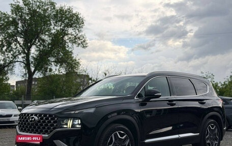 Hyundai Santa Fe IV, 2022 год, 3 650 000 рублей, 4 фотография