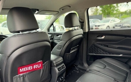 Hyundai Santa Fe IV, 2022 год, 3 650 000 рублей, 12 фотография