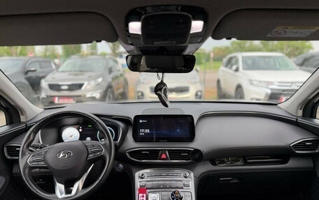 Hyundai Santa Fe IV, 2022 год, 3 650 000 рублей, 8 фотография