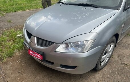 Mitsubishi Lancer IX, 2004 год, 300 000 рублей, 2 фотография