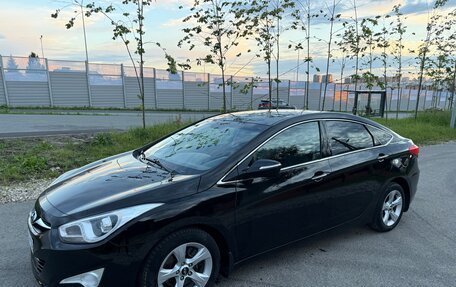 Hyundai i40 I рестайлинг, 2015 год, 1 200 000 рублей, 5 фотография