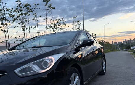 Hyundai i40 I рестайлинг, 2015 год, 1 200 000 рублей, 3 фотография