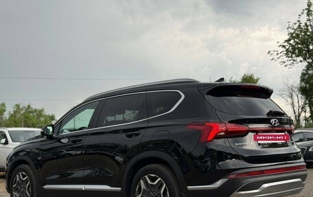 Hyundai Santa Fe IV, 2022 год, 3 650 000 рублей, 13 фотография