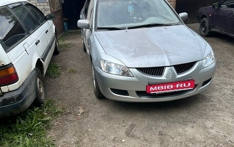 Mitsubishi Lancer IX, 2004 год, 300 000 рублей, 5 фотография