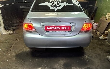 Mitsubishi Lancer IX, 2004 год, 300 000 рублей, 6 фотография